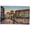 Tarjeta postal  toledo Plaza de zocodover
