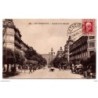 Tarjeta postal san sebastian  avenida de la libertad