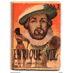 Librito pequeño  de Enrique VIII