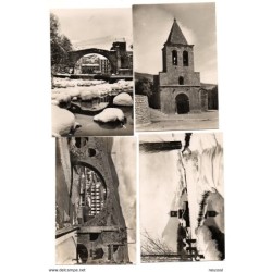 4 tarjetas de camprodon