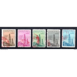 Serie n A15963  Bolivia