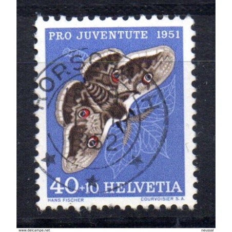 Sello  n 516 suiza