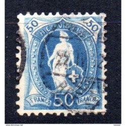Sello  n 76  suiza
