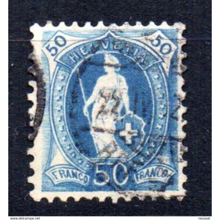 Sello  n 76  suiza