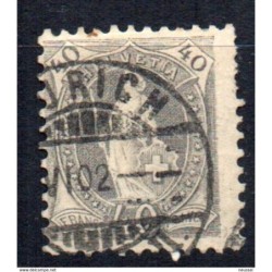 Sello  n 75  suiza