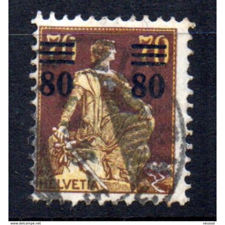 Sello  n 148  suiza