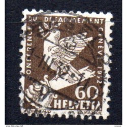 Sello  n 258  suiza