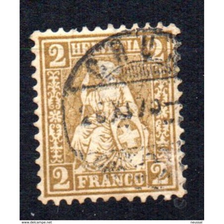 Sello n 49 suiza
