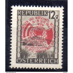 Sello n 646 austria