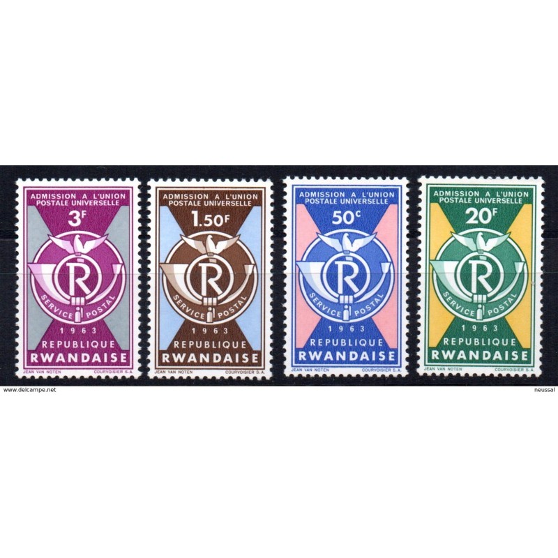 Serie n 3740 rwanda Serie n 3740 rwanda