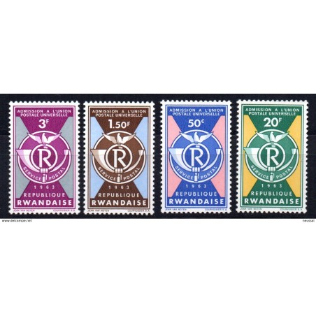 Serie n 3740 rwanda