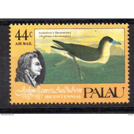 Sello n A5   Palau