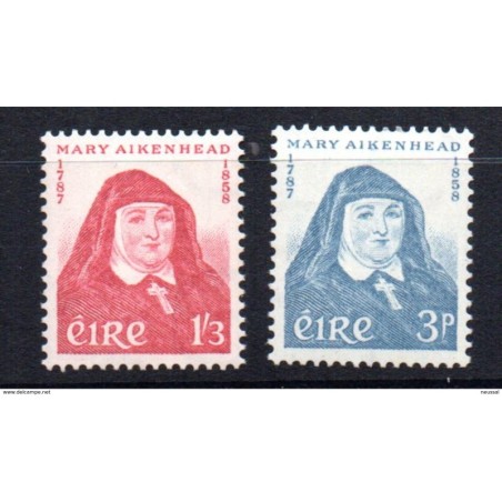 Serie  n 1389  irlanda