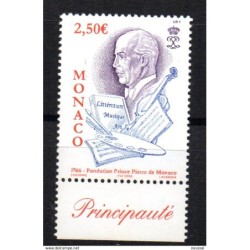 Sello n 2551   Monaco