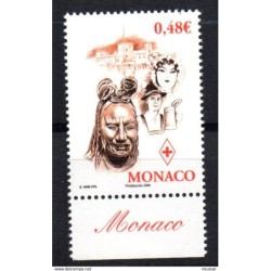 Sello n 2557   Monaco