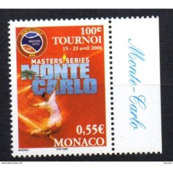 Sello n 2534   Monaco