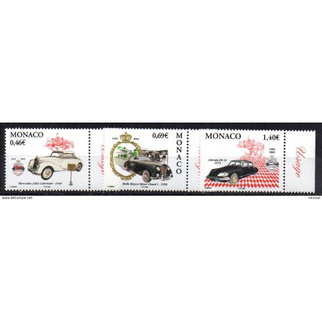 Serie n 236971   Monaco