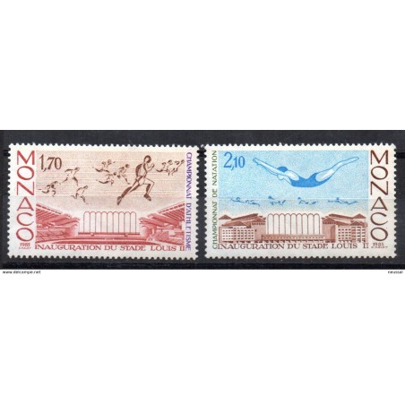Serie  n 14756  Monaco