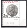 Sello  n 1401  Monaco