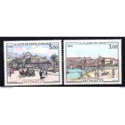 Serie  n 13856  Monaco