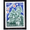Sello  n 1354  Monaco