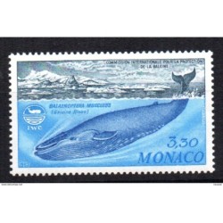 Sello  n 1372  Monaco