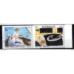 Serie  n 13478  Monaco