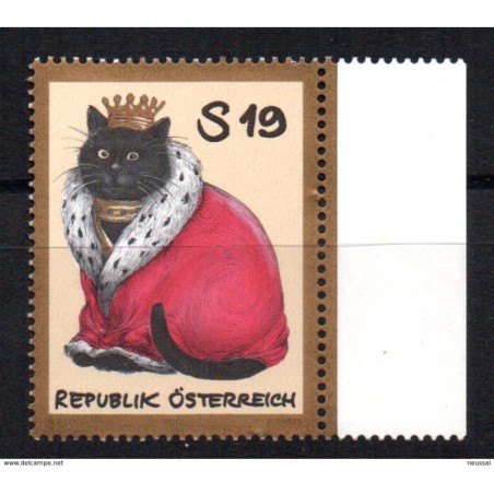 Sello n 2190 austria