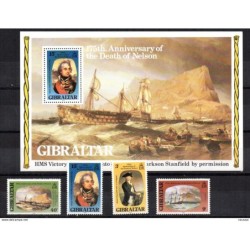 Serie  hb de gibraltar