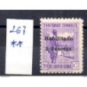 Sello  n 267  Guinea