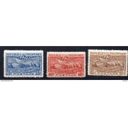 Sellos n 3423  A38 filipinas