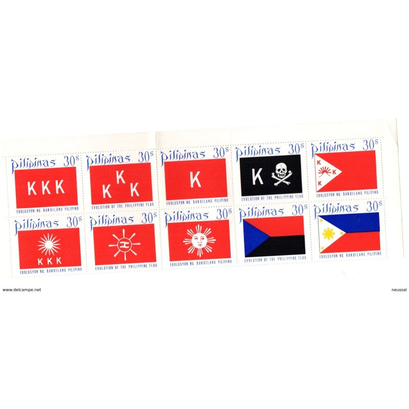 Serie n 84857  Filipinas