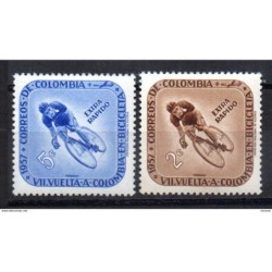 Serie n A2967 Colombia