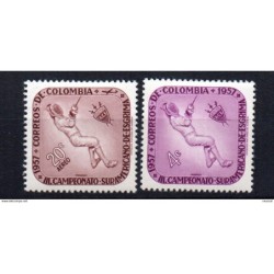 Serie n 546  A304 Colombia