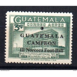 Sello n A369 guatemala