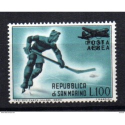 Sello n A106  san marino