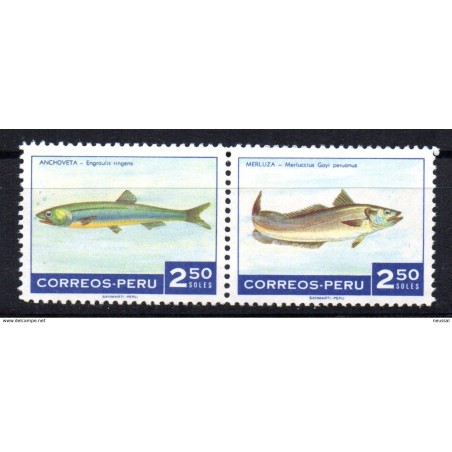 Serie  n 5189  Peru