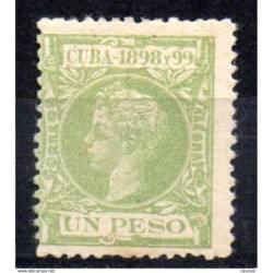 Sello n 172 cuba