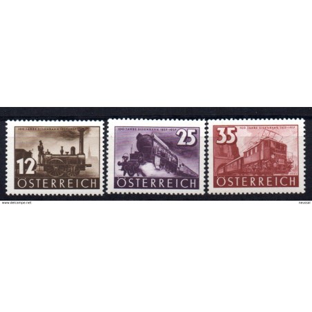 Serie n 5035 austria