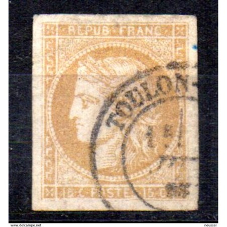 Sello n 1 Francia