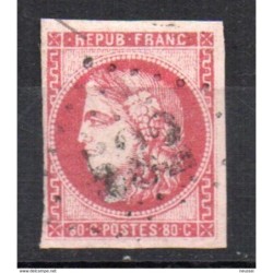 Sello n 49  Francia