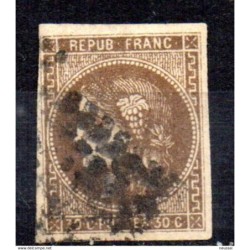 Sello n 47  Francia