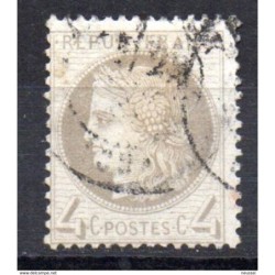 Sello n 52 Francia