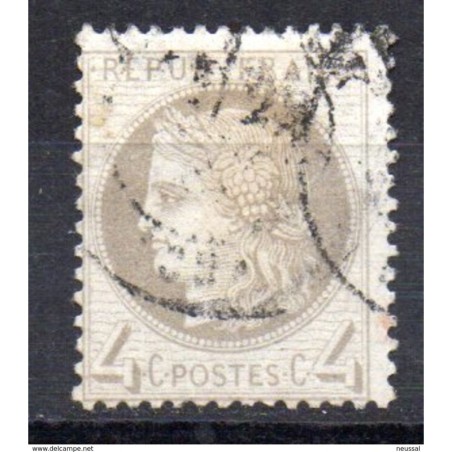 Sello n 52 Francia