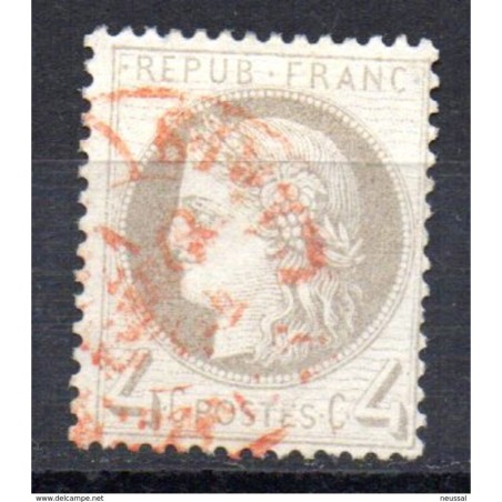 Sello n 52 Francia