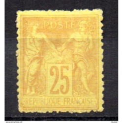 Sello n 92  Francia