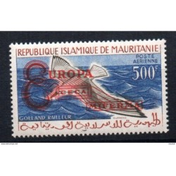 Sello n A20F Mauritania