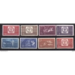 Serie n 160714 sin dentar Rumania