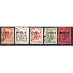 Serie viñetas  n 215 Huevar