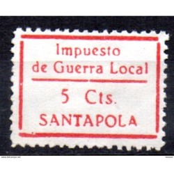Viñeta de santa pola